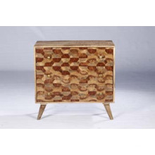 El mejor cofre de madera moderno del cajón de la calidad para la venta